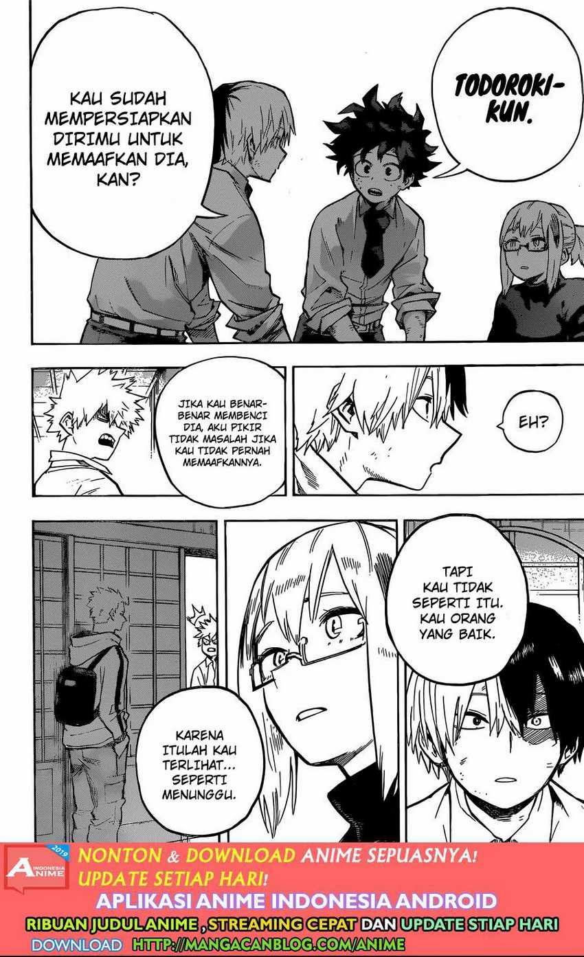 Read Boku no Hero Academia ID Manga Online
