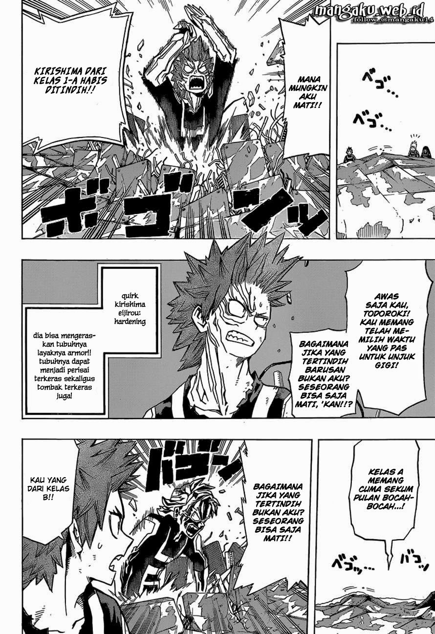 Read Boku no Hero Academia ID Manga Online