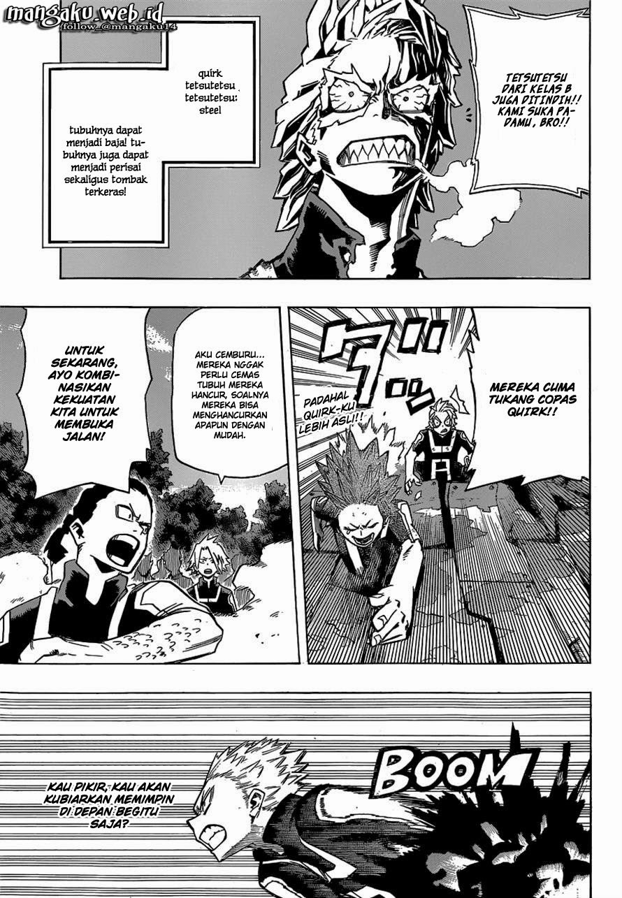 Read Boku no Hero Academia ID Manga Online
