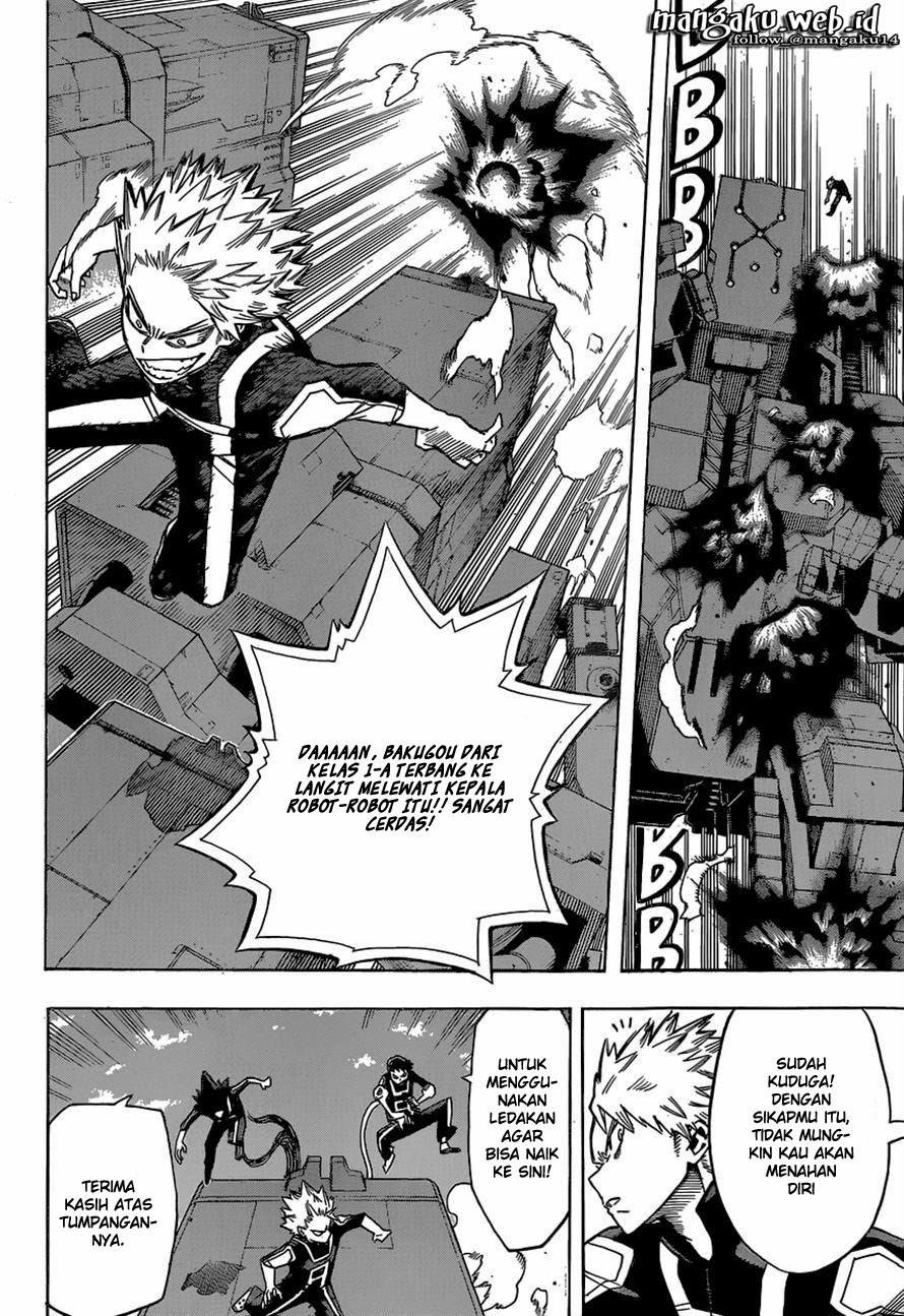 Read Boku no Hero Academia ID Manga Online