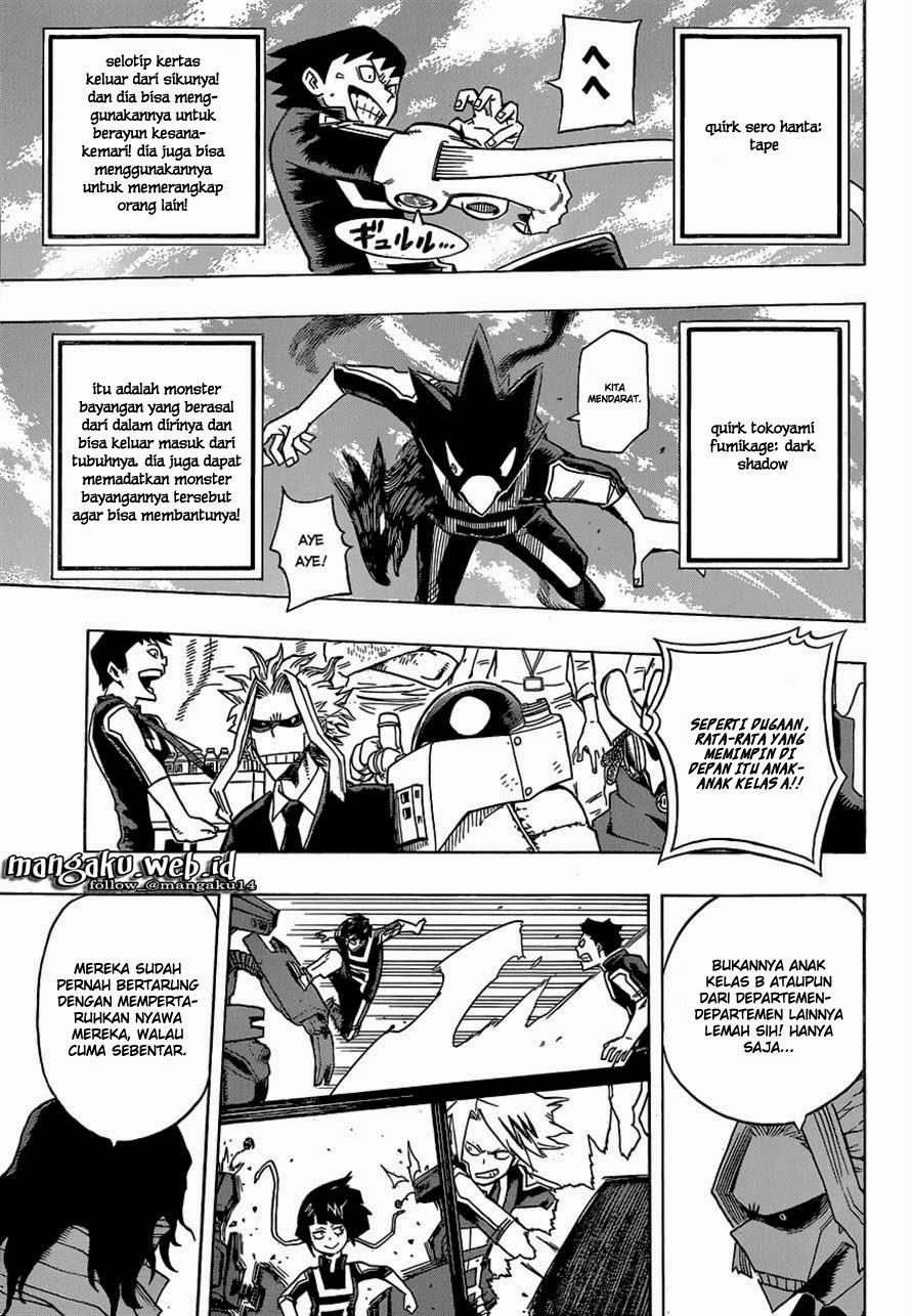 Read Boku no Hero Academia ID Manga Online