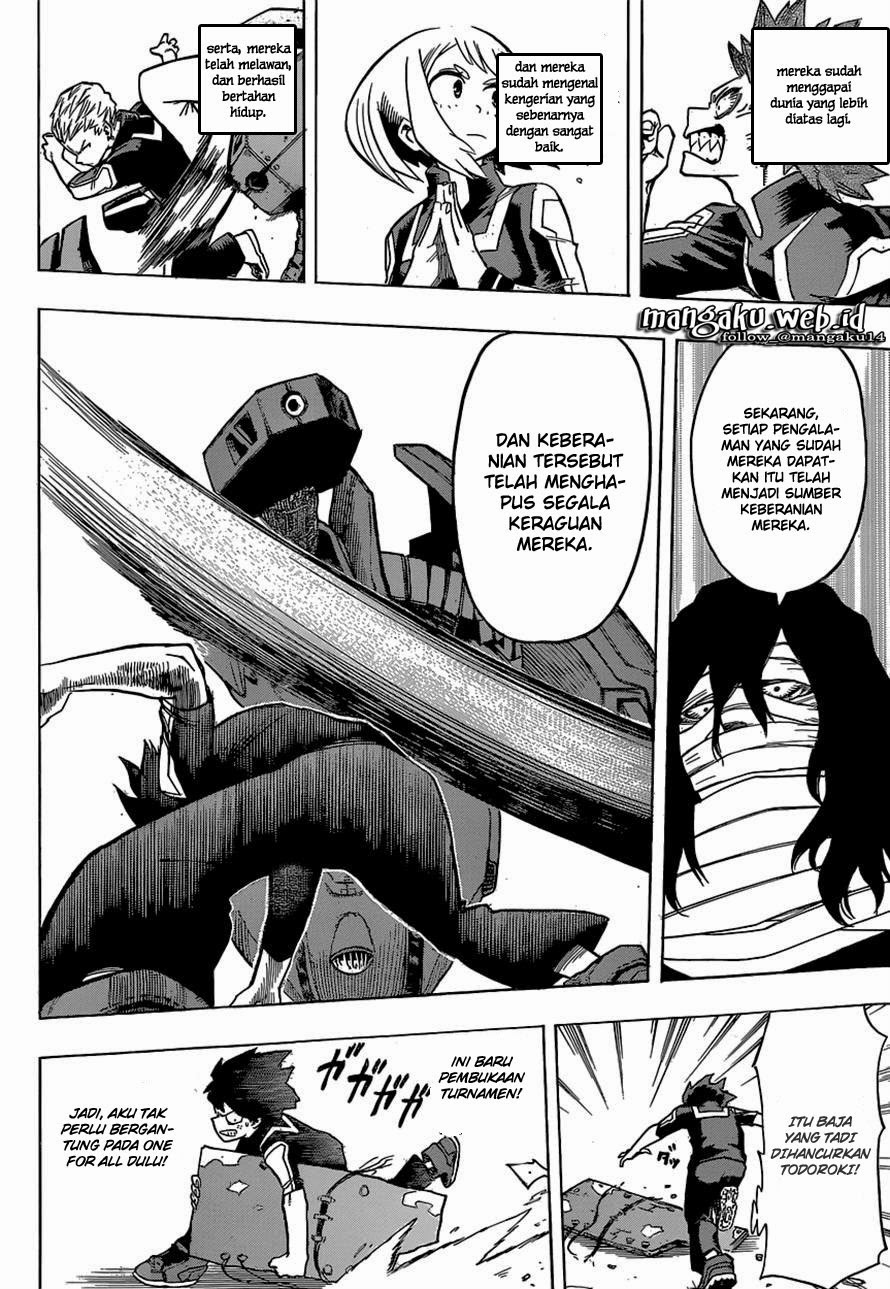 Read Boku no Hero Academia ID Manga Online