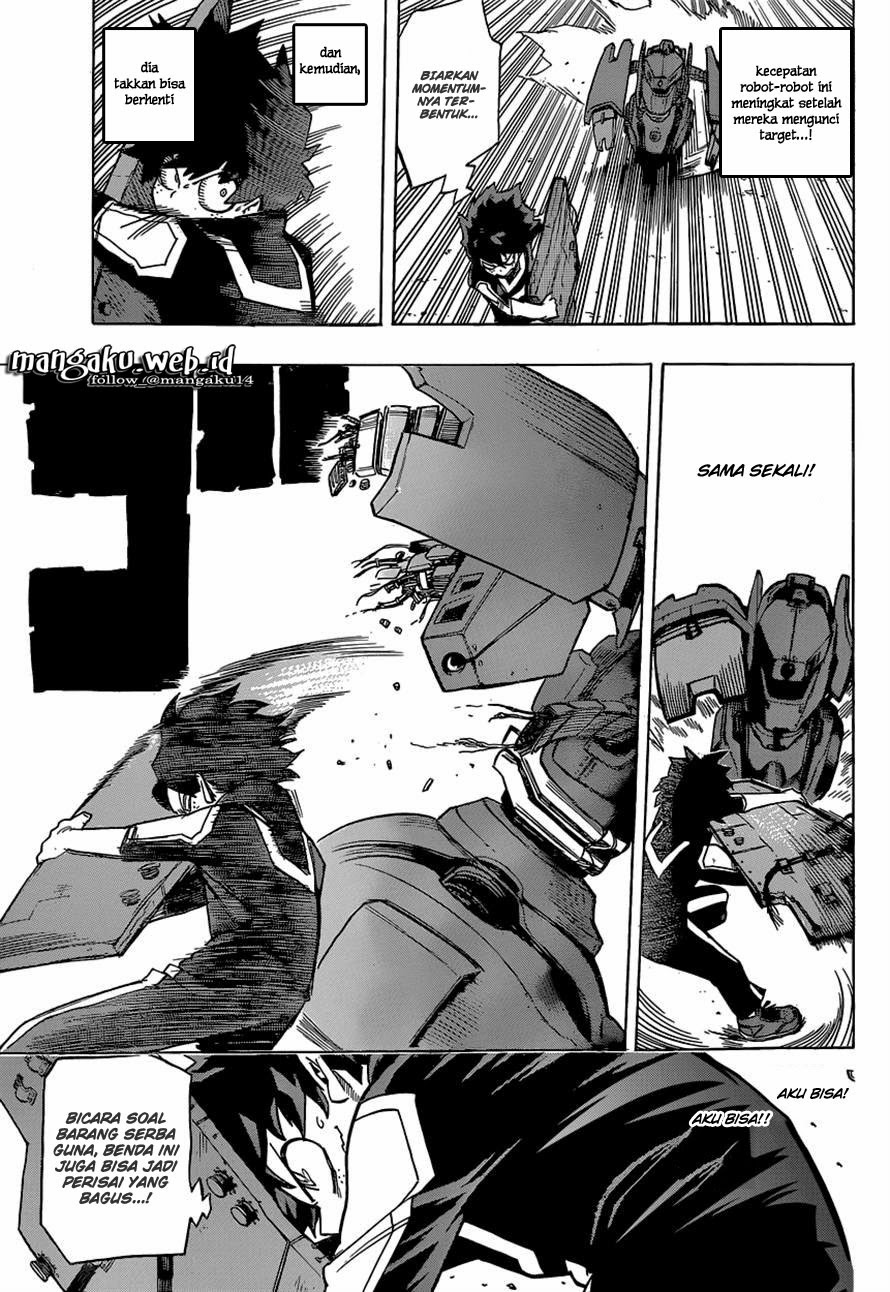 Read Boku no Hero Academia ID Manga Online
