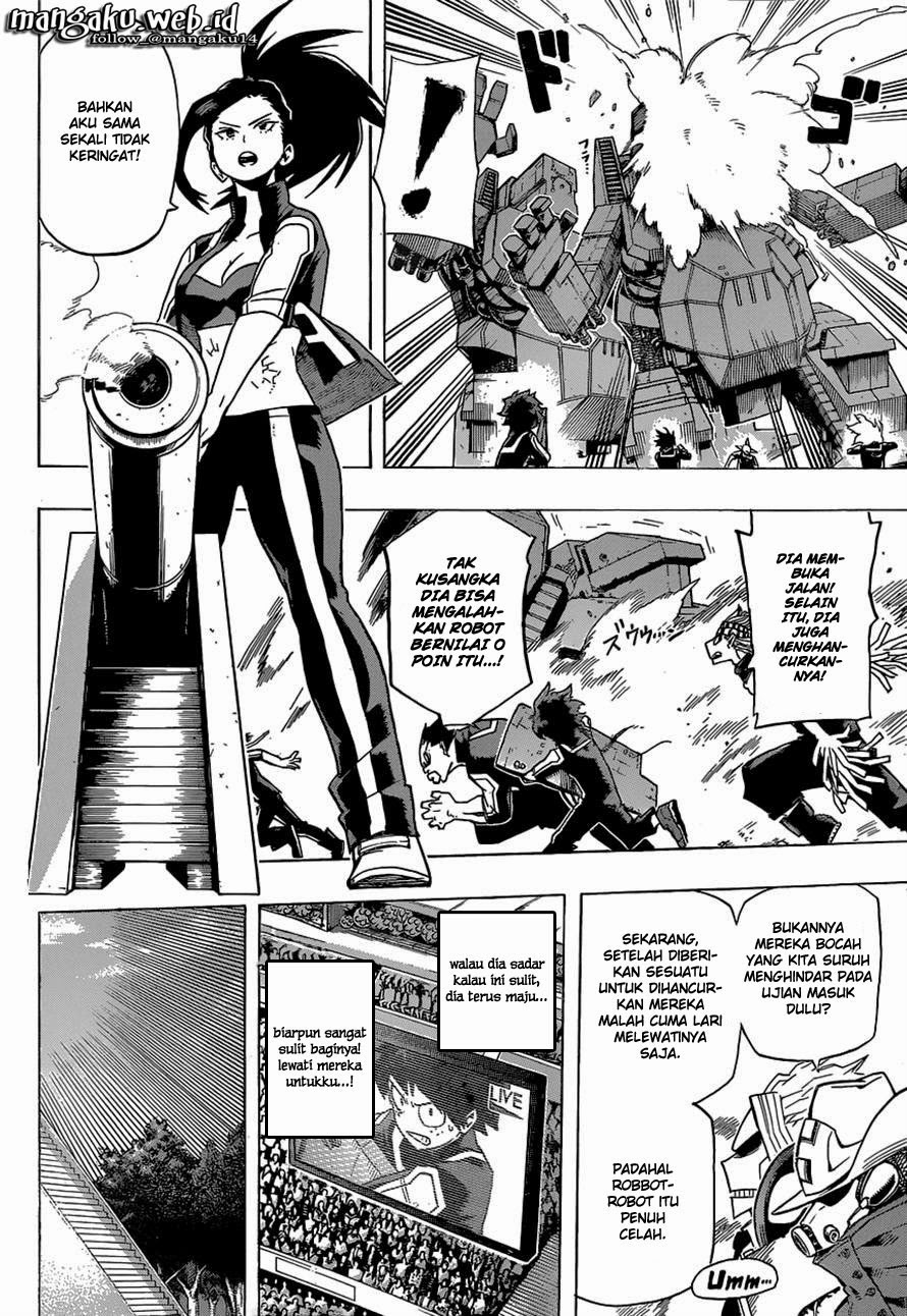 Read Boku no Hero Academia ID Manga Online