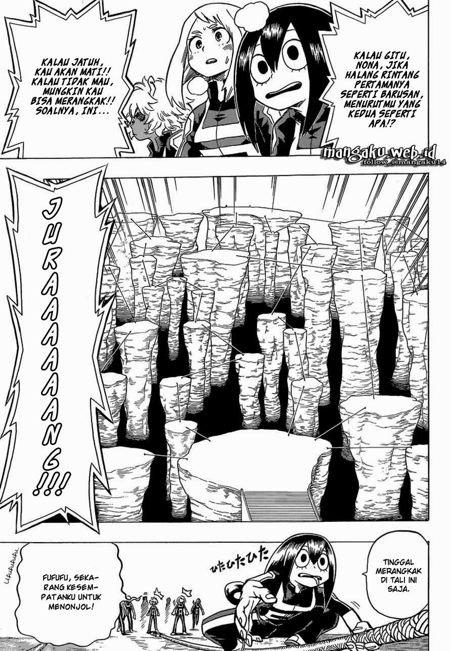Read Boku no Hero Academia ID Manga Online