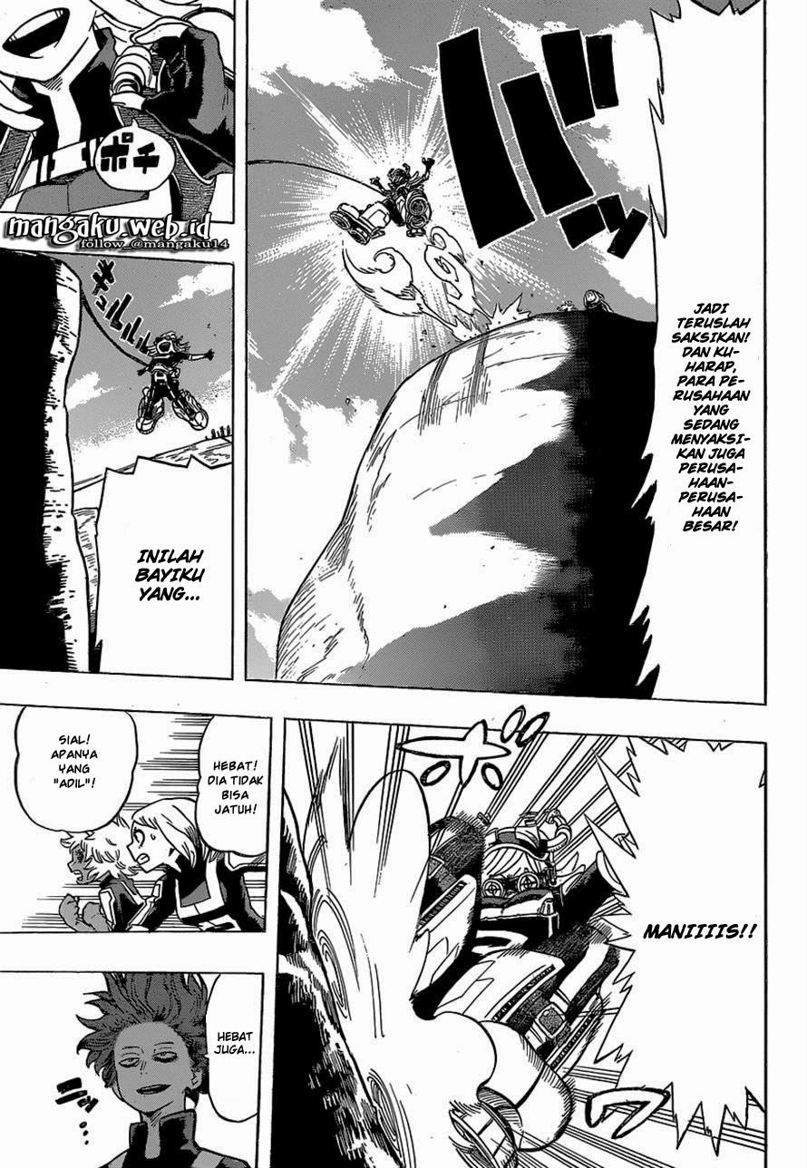 Read Boku no Hero Academia ID Manga Online