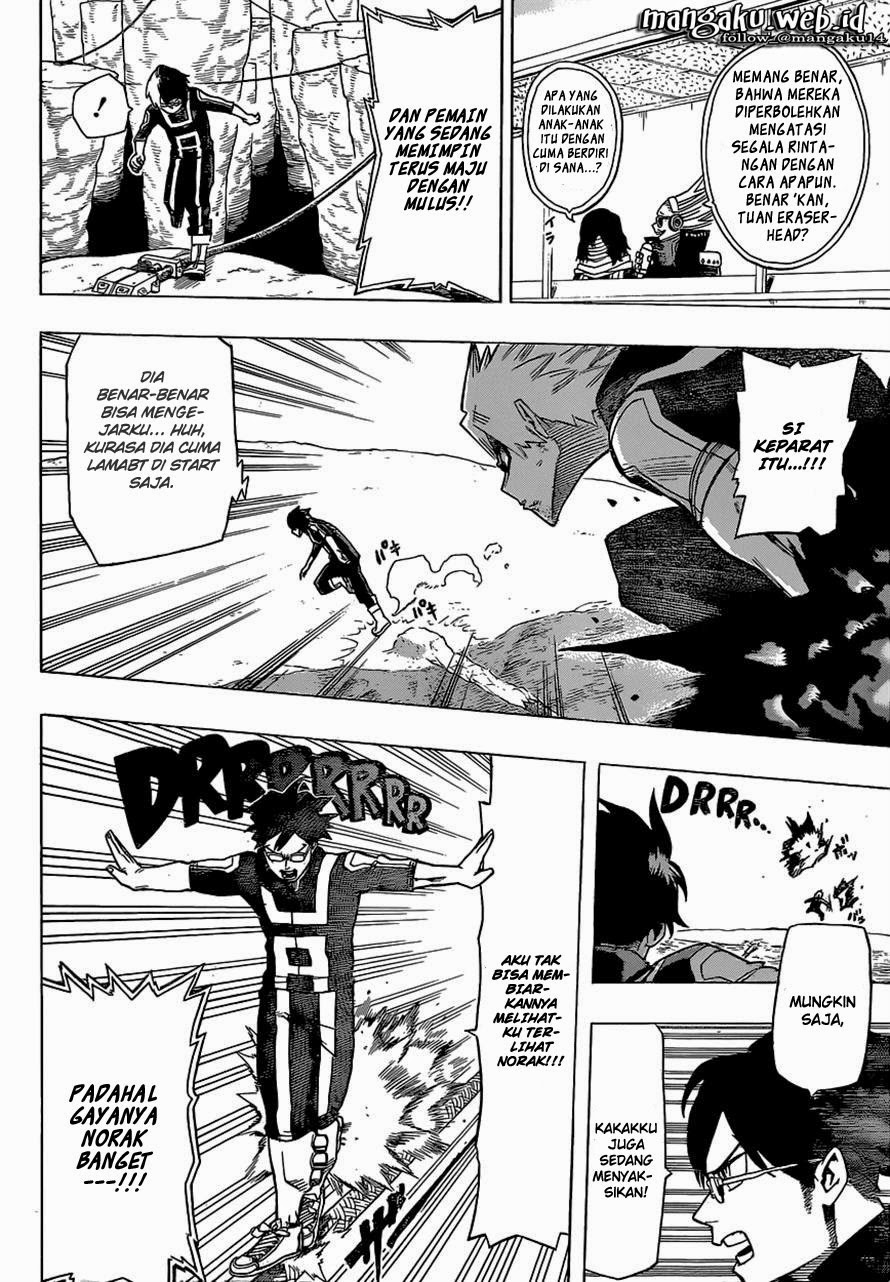 Read Boku no Hero Academia ID Manga Online