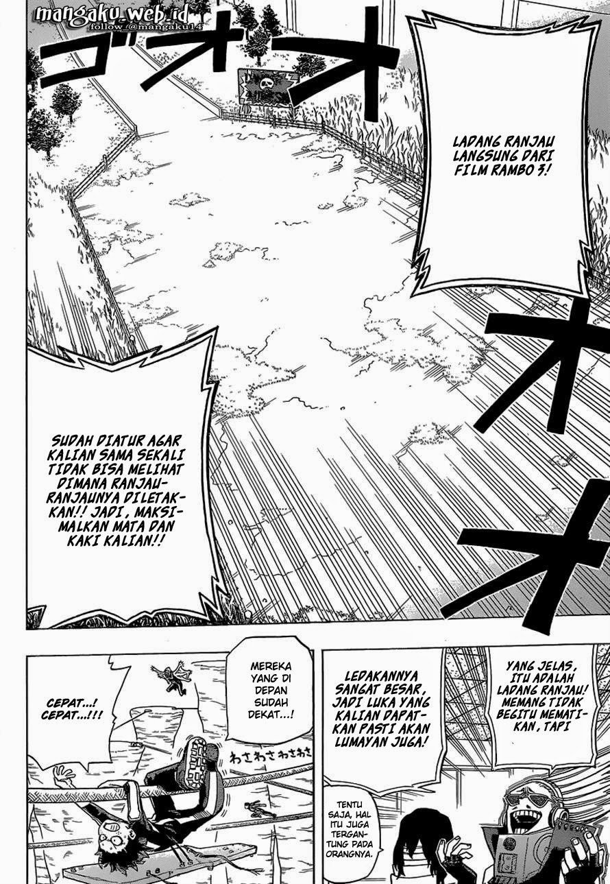 Read Boku no Hero Academia ID Manga Online