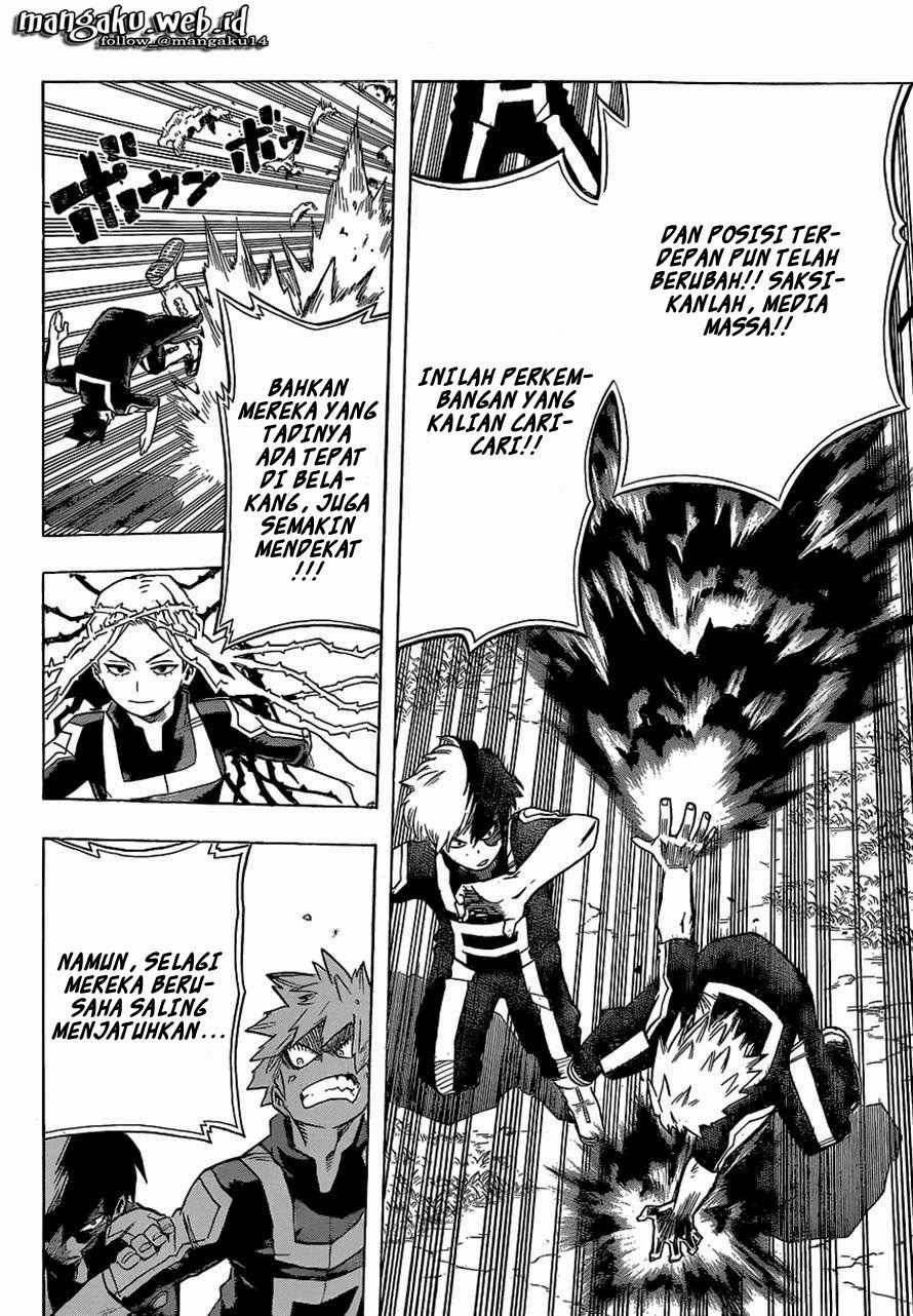 Read Boku no Hero Academia ID Manga Online