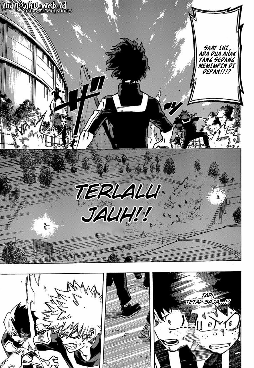 Read Boku no Hero Academia ID Manga Online