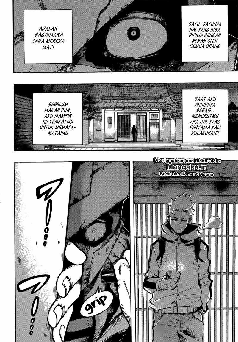 Read Boku no Hero Academia ID Manga Online