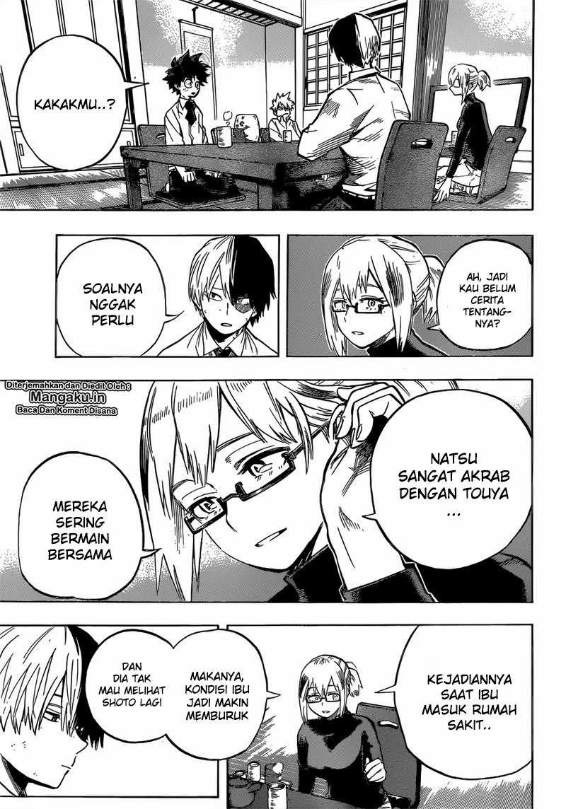 Read Boku no Hero Academia ID Manga Online