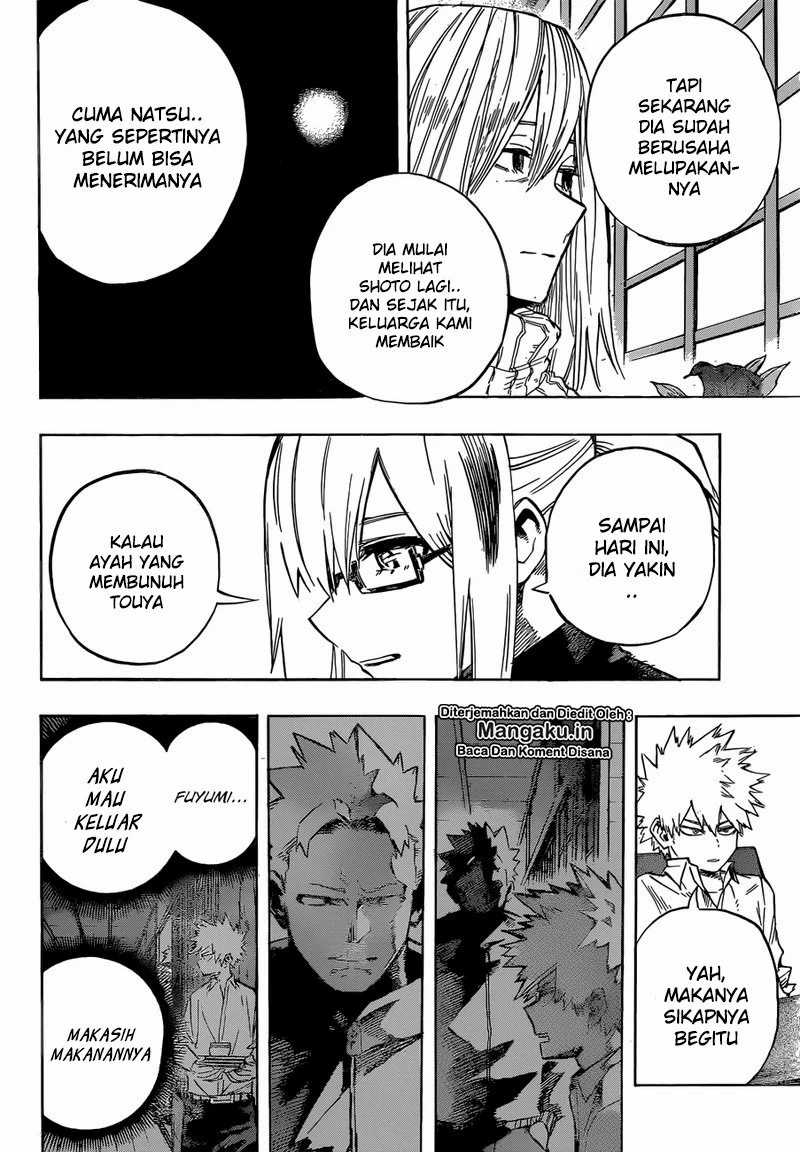 Read Boku no Hero Academia ID Manga Online
