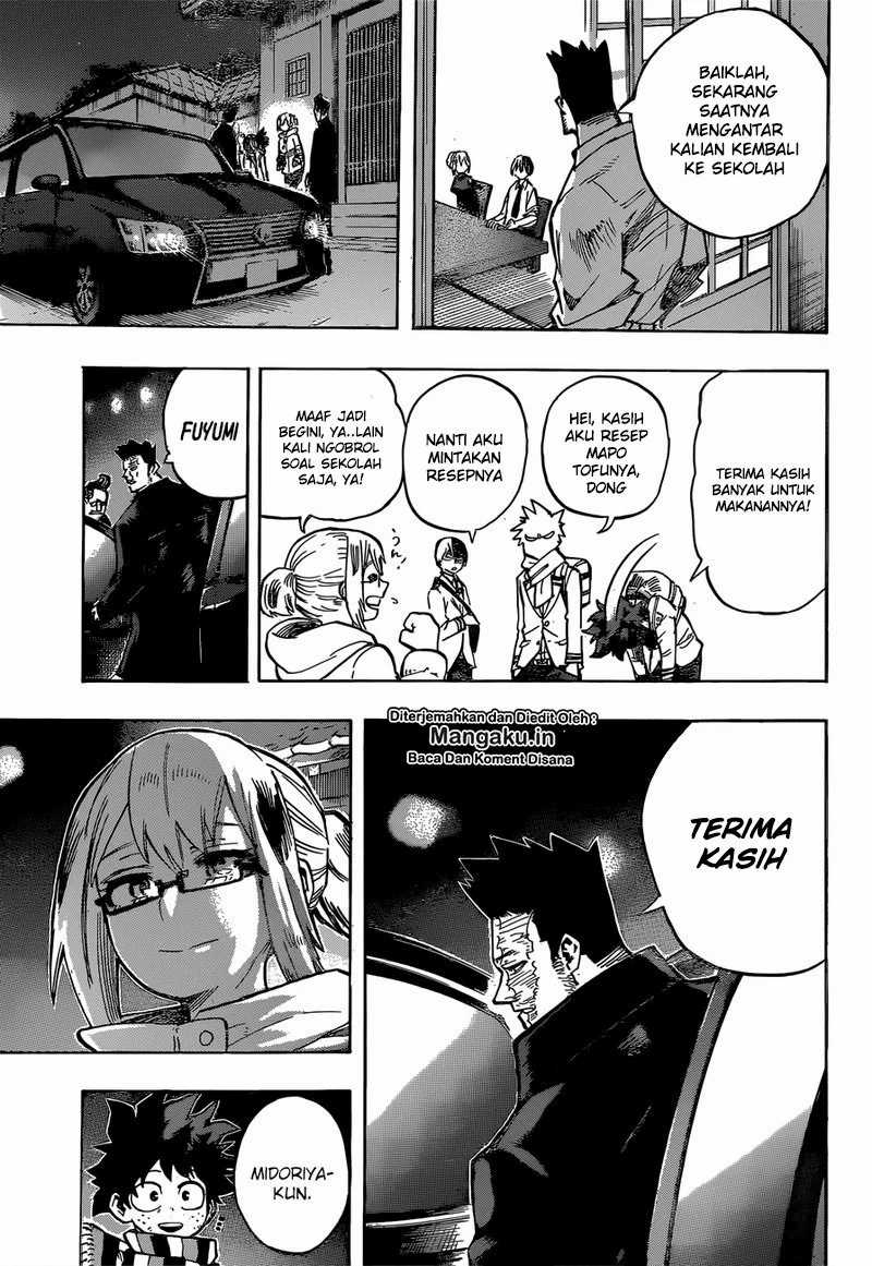 Read Boku no Hero Academia ID Manga Online