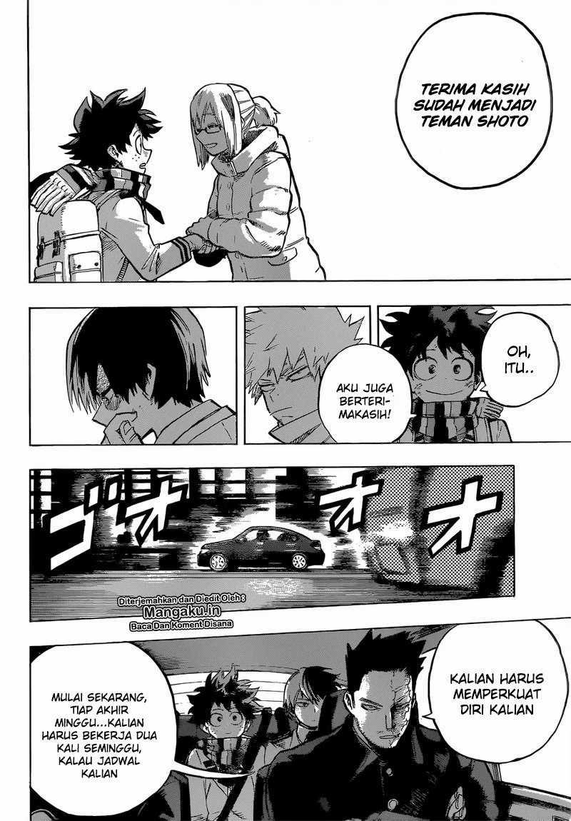 Read Boku no Hero Academia ID Manga Online