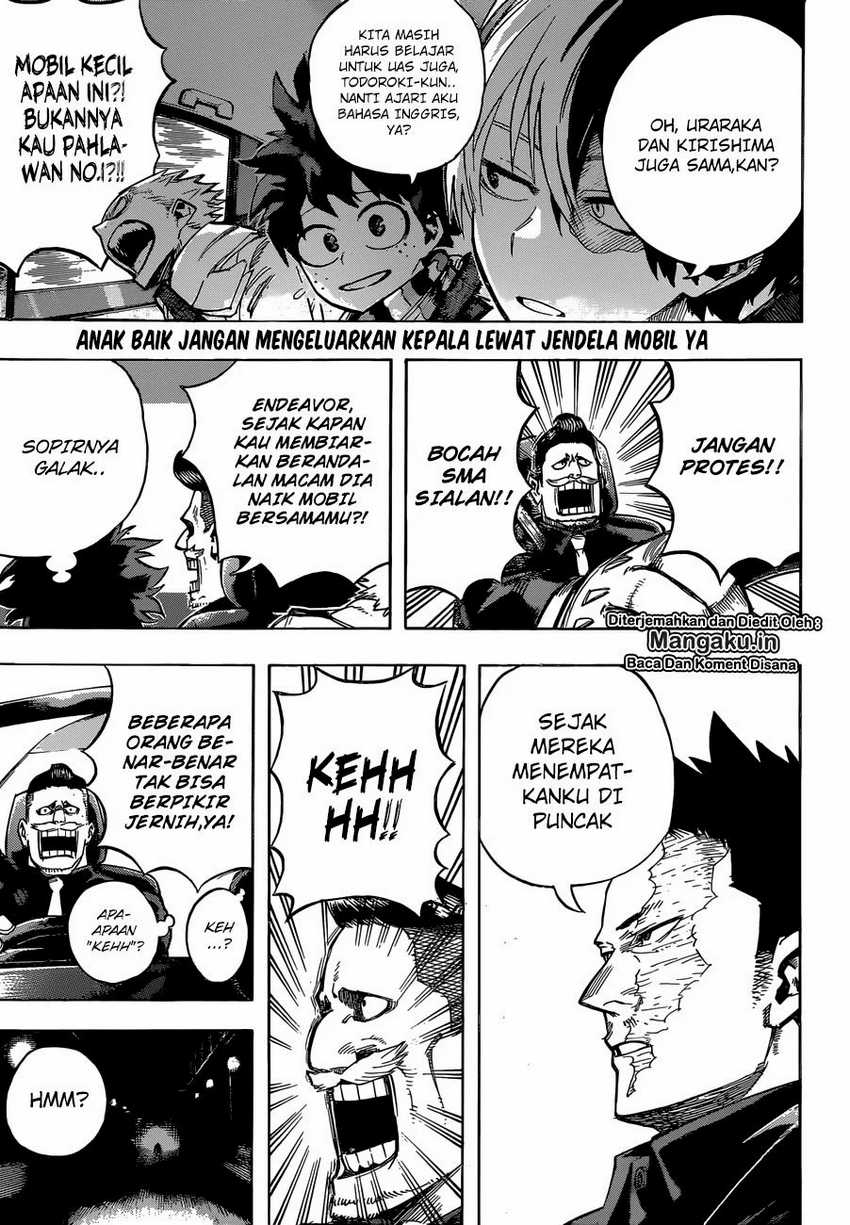 Read Boku no Hero Academia ID Manga Online