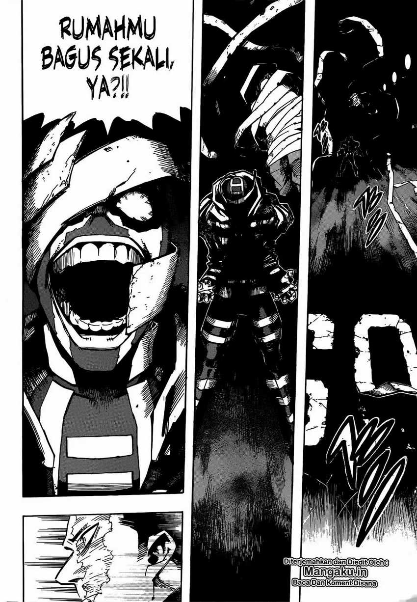 Read Boku no Hero Academia ID Manga Online