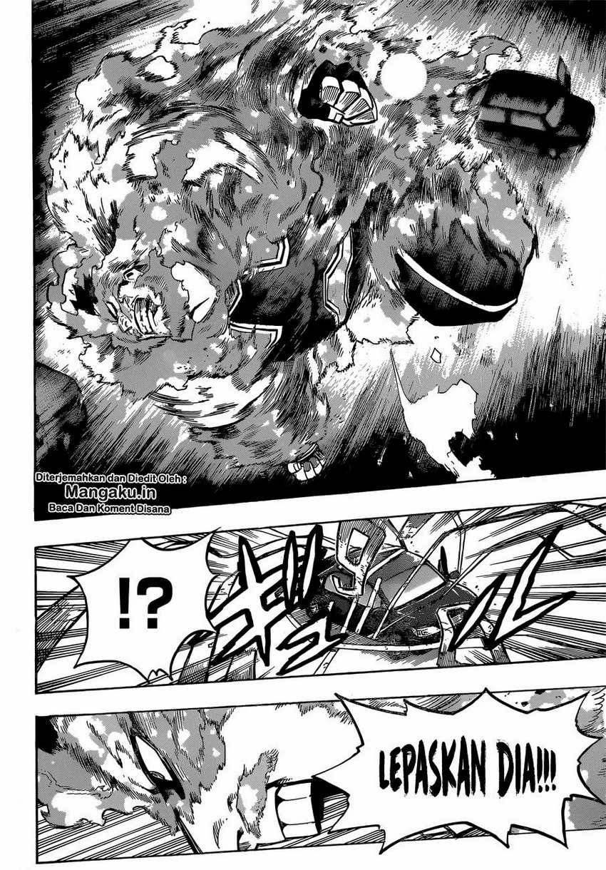 Read Boku no Hero Academia ID Manga Online