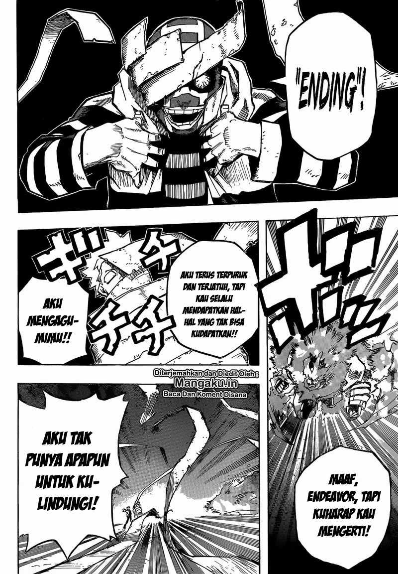 Read Boku no Hero Academia ID Manga Online