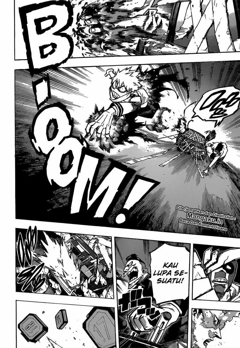 Read Boku no Hero Academia ID Manga Online