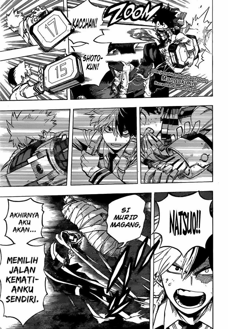 Read Boku no Hero Academia ID Manga Online
