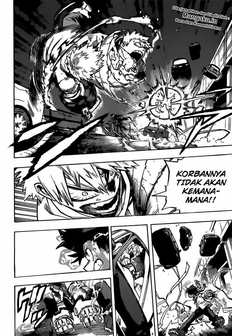 Read Boku no Hero Academia ID Manga Online
