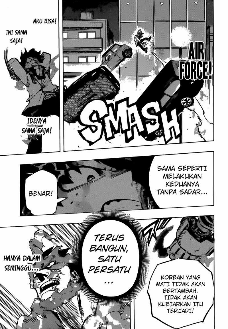 Read Boku no Hero Academia ID Manga Online