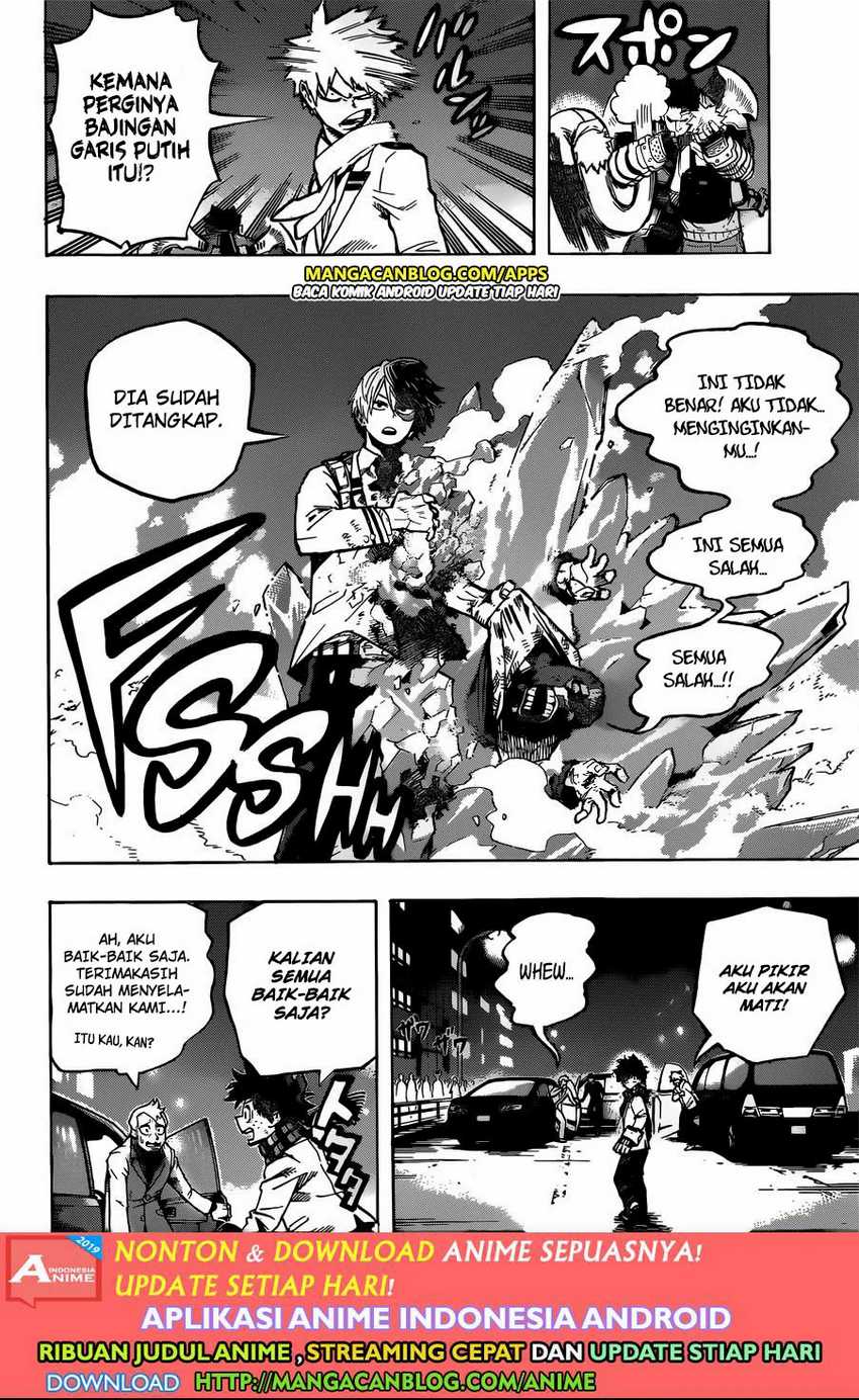Read Boku no Hero Academia ID Manga Online