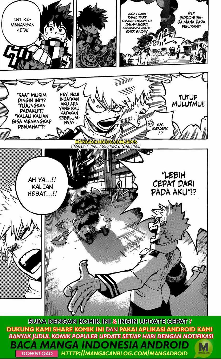 Read Boku no Hero Academia ID Manga Online