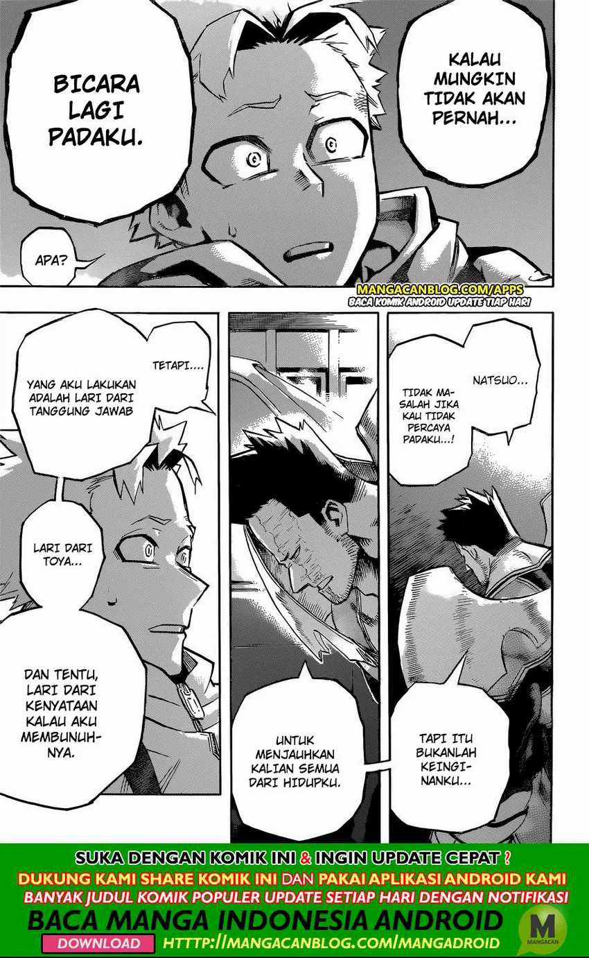 Read Boku no Hero Academia ID Manga Online
