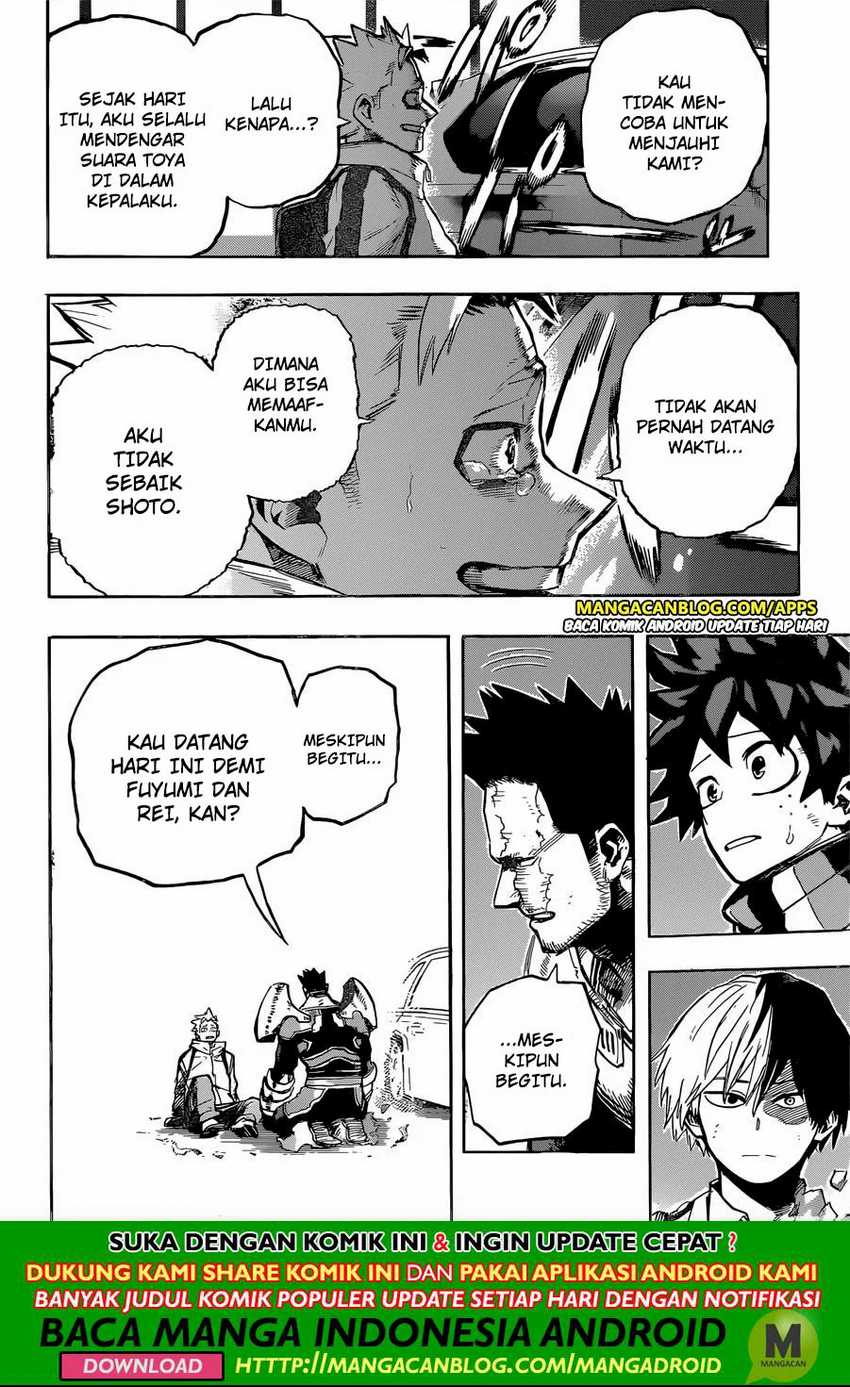 Read Boku no Hero Academia ID Manga Online