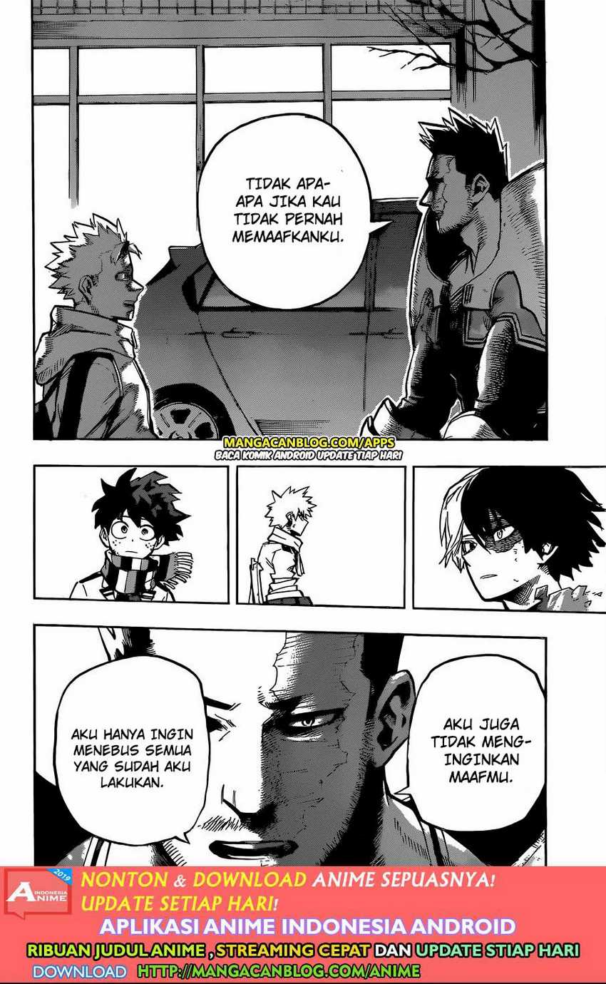 Read Boku no Hero Academia ID Manga Online