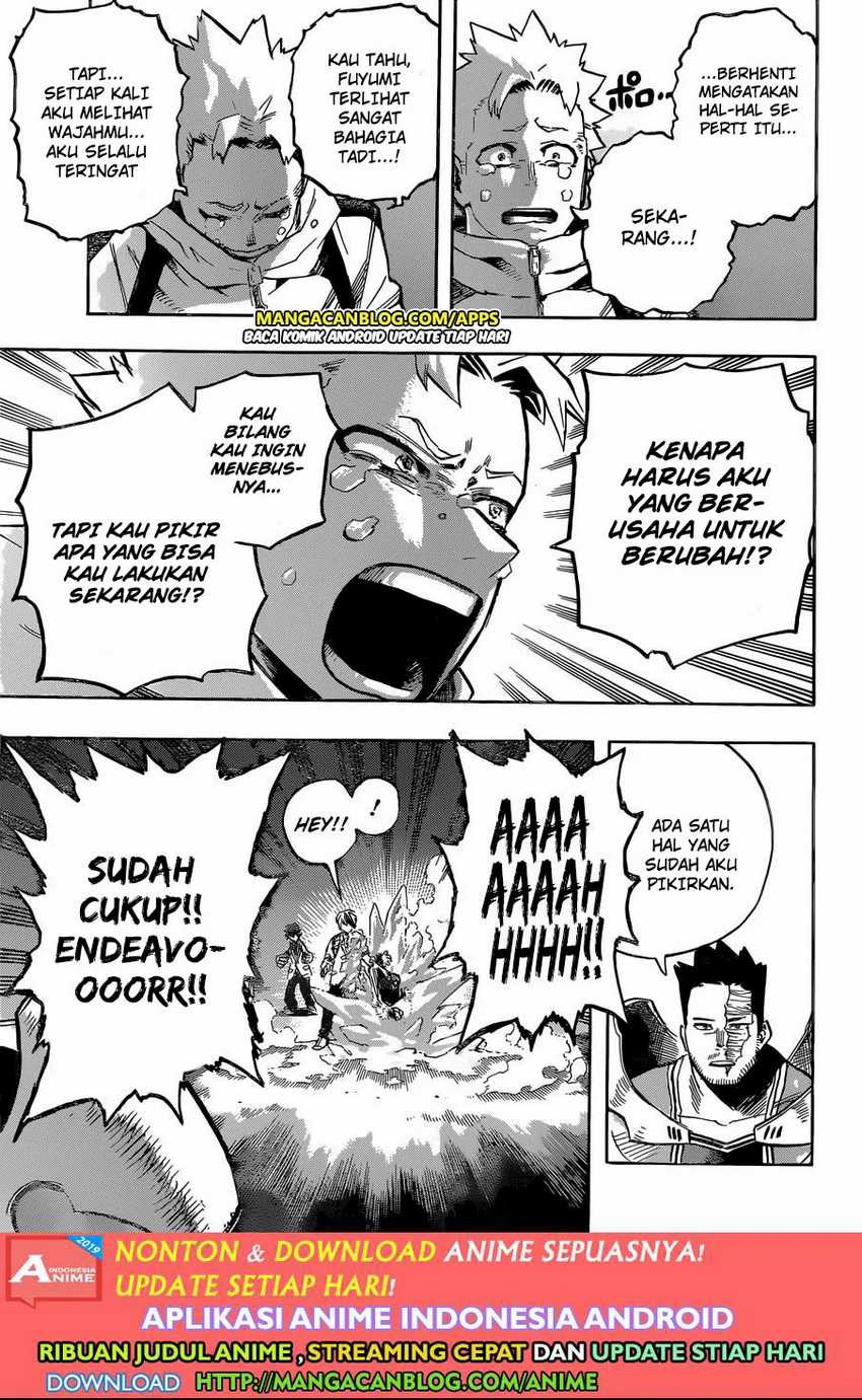 Read Boku no Hero Academia ID Manga Online