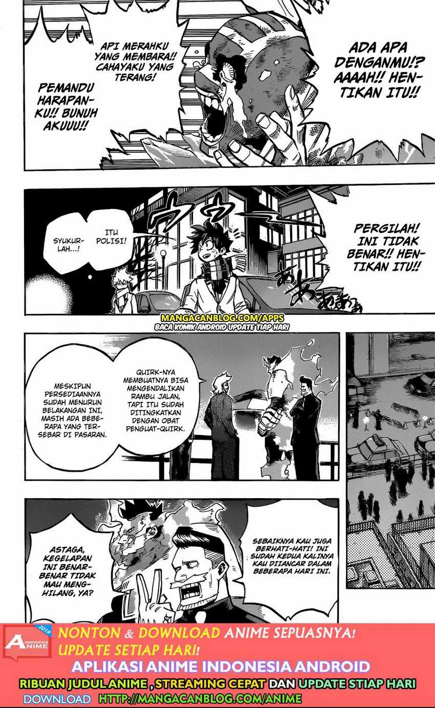 Read Boku no Hero Academia ID Manga Online