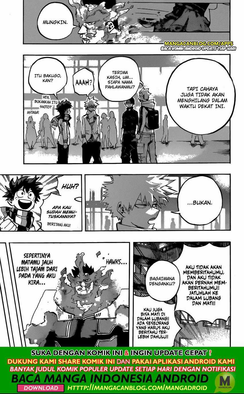 Read Boku no Hero Academia ID Manga Online