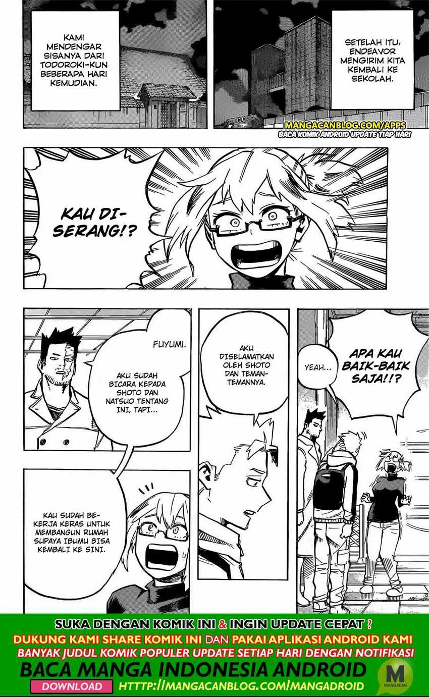 Read Boku no Hero Academia ID Manga Online
