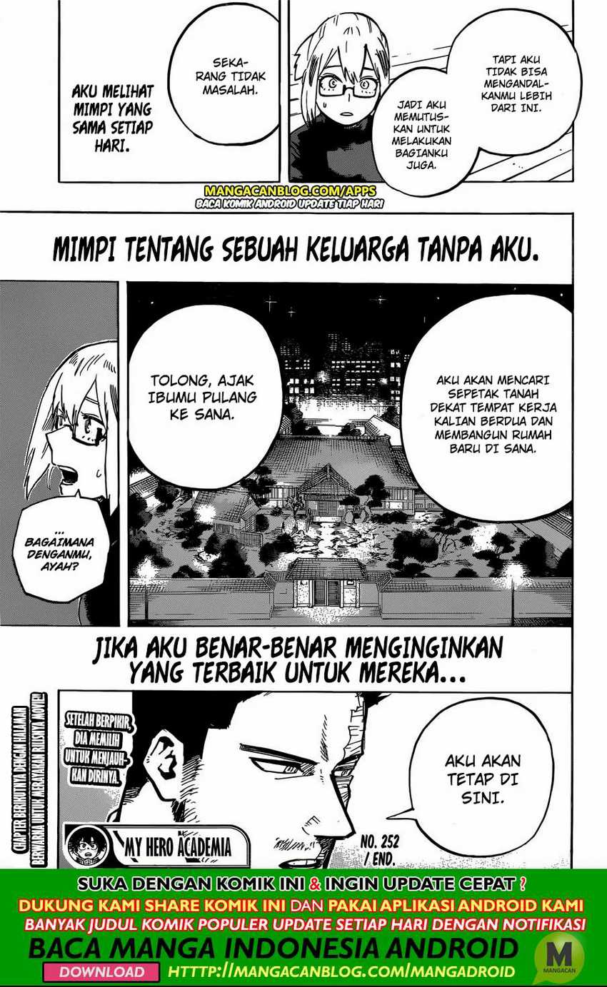 Read Boku no Hero Academia ID Manga Online
