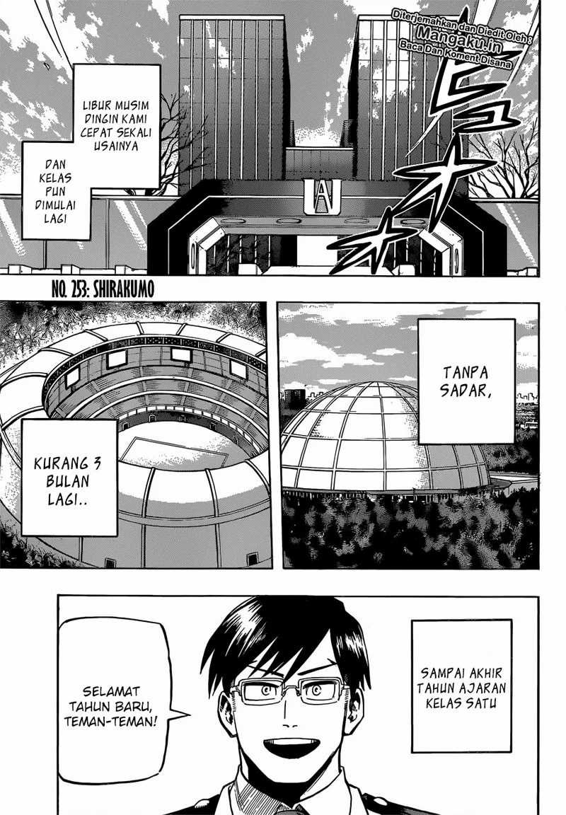 Read Boku no Hero Academia ID Manga Online