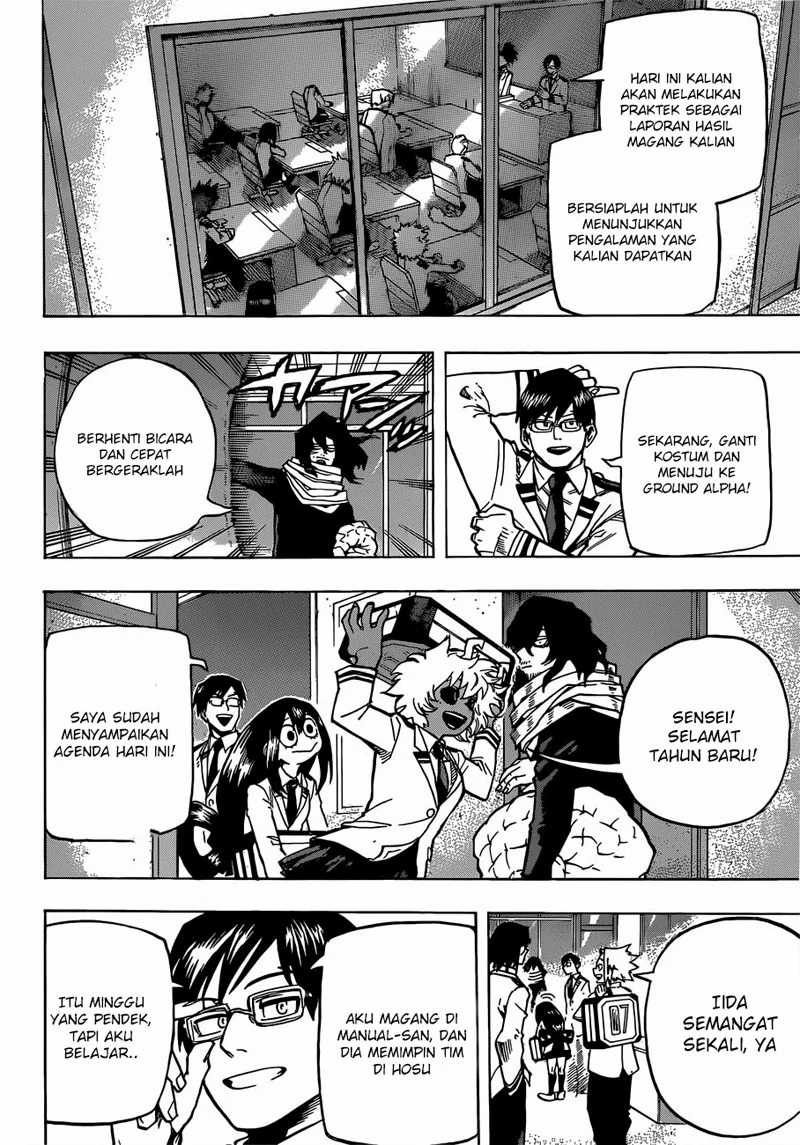 Read Boku no Hero Academia ID Manga Online