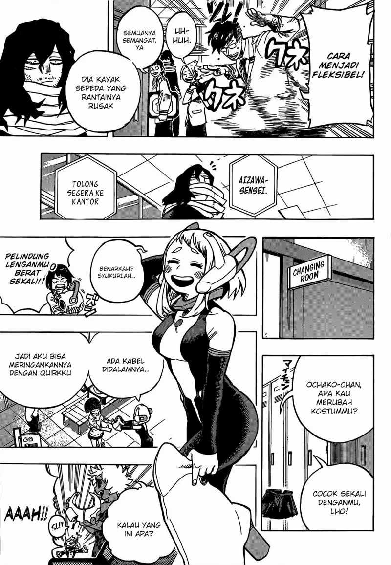 Read Boku no Hero Academia ID Manga Online
