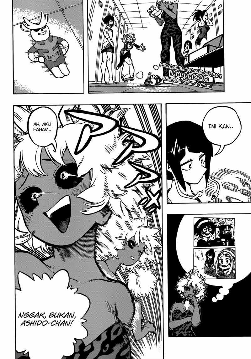 Read Boku no Hero Academia ID Manga Online
