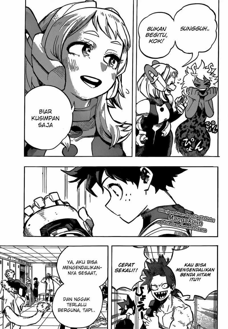 Read Boku no Hero Academia ID Manga Online