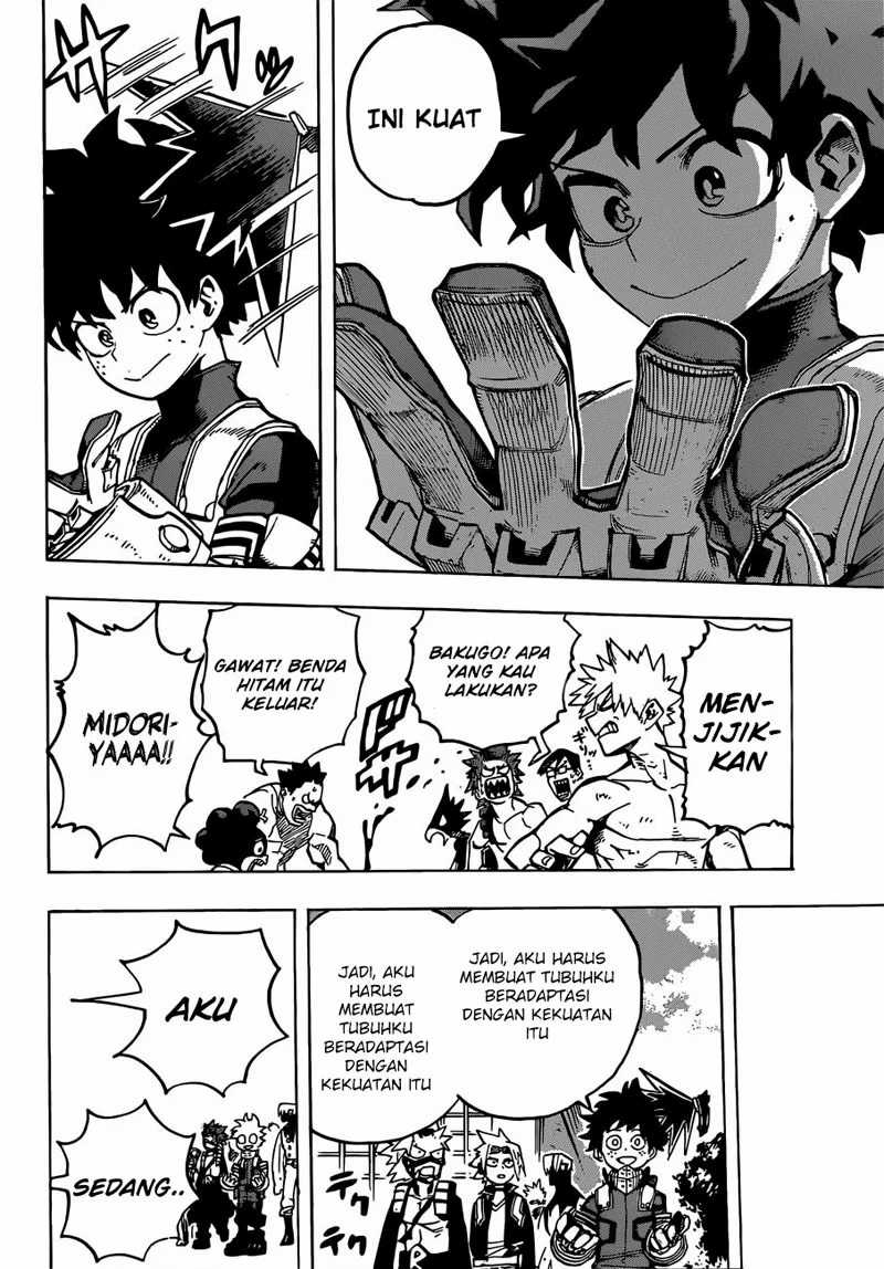Read Boku no Hero Academia ID Manga Online