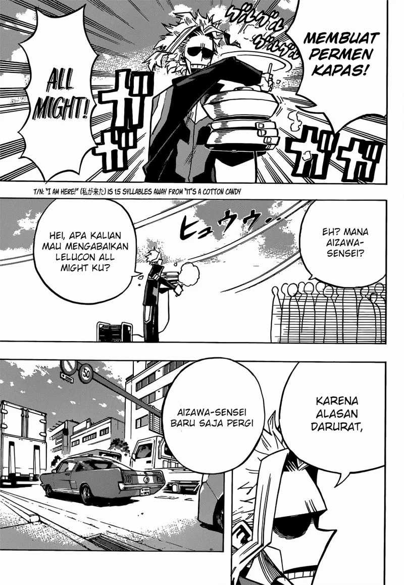 Read Boku no Hero Academia ID Manga Online