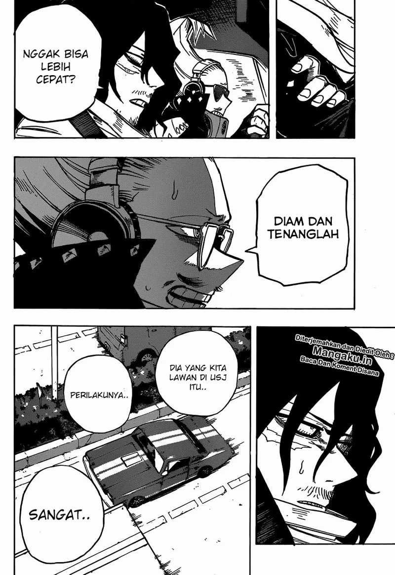 Read Boku no Hero Academia ID Manga Online