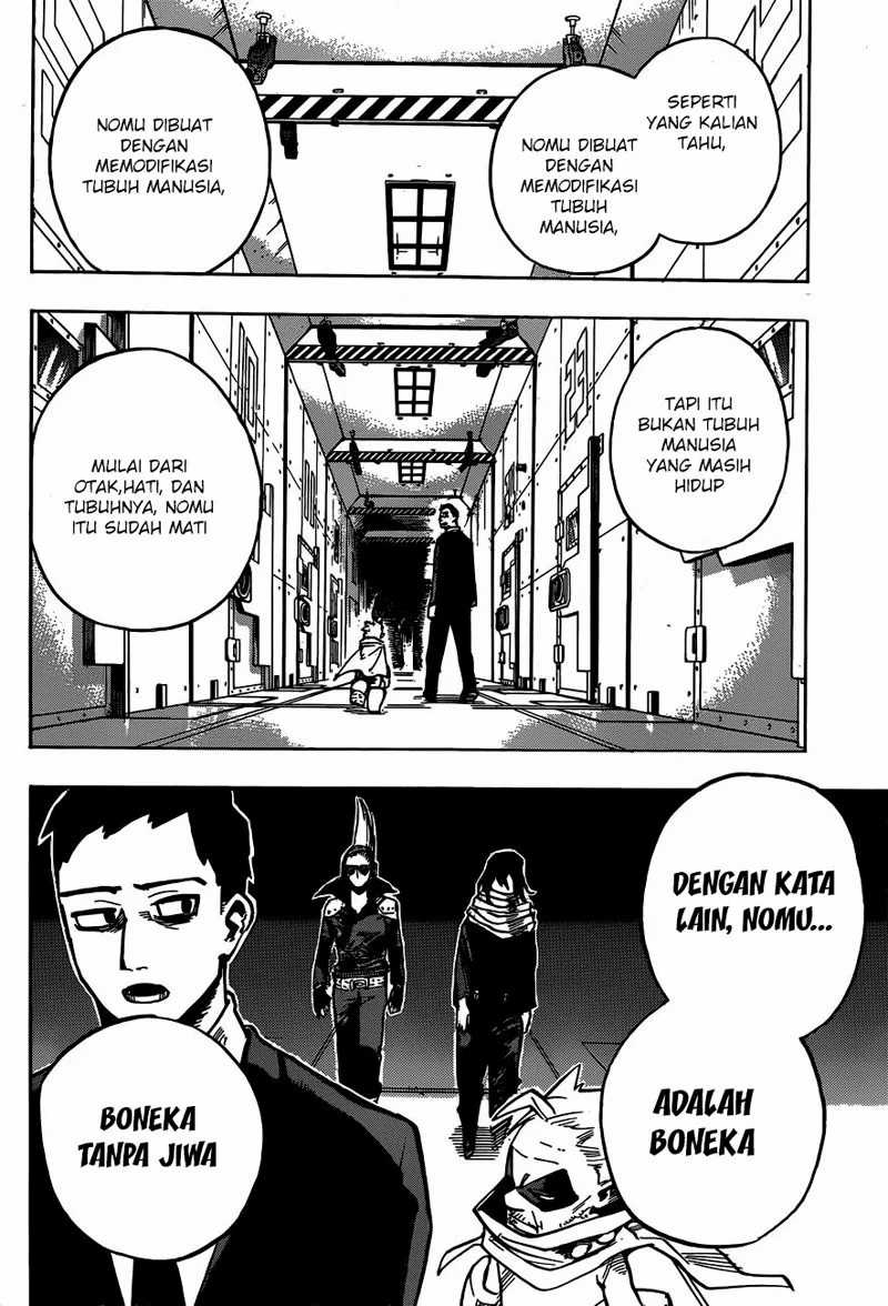 Read Boku no Hero Academia ID Manga Online