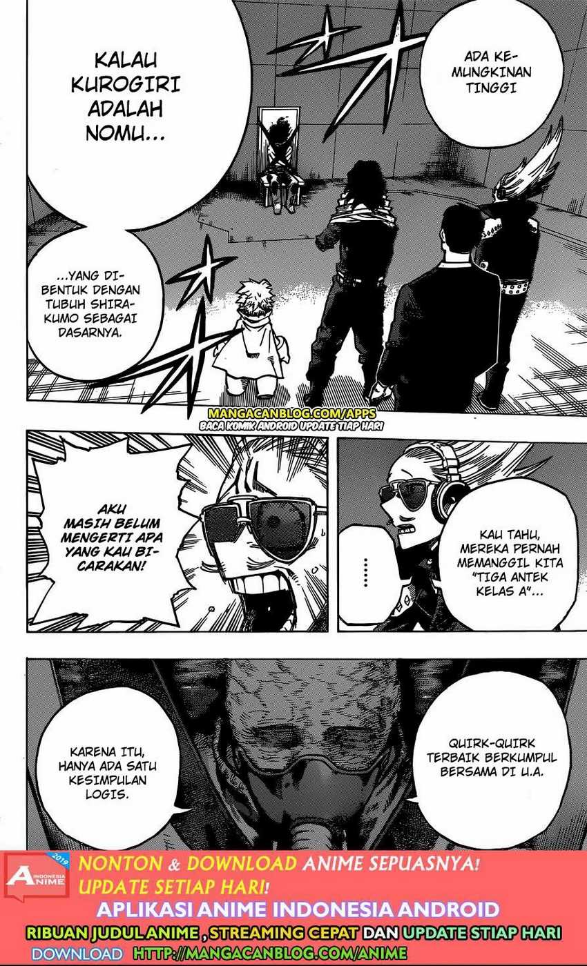 Read Boku no Hero Academia ID Manga Online