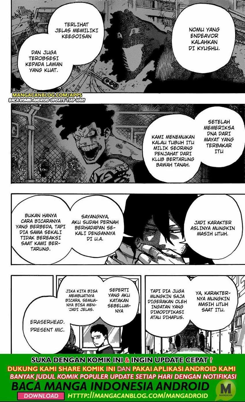 Read Boku no Hero Academia ID Manga Online
