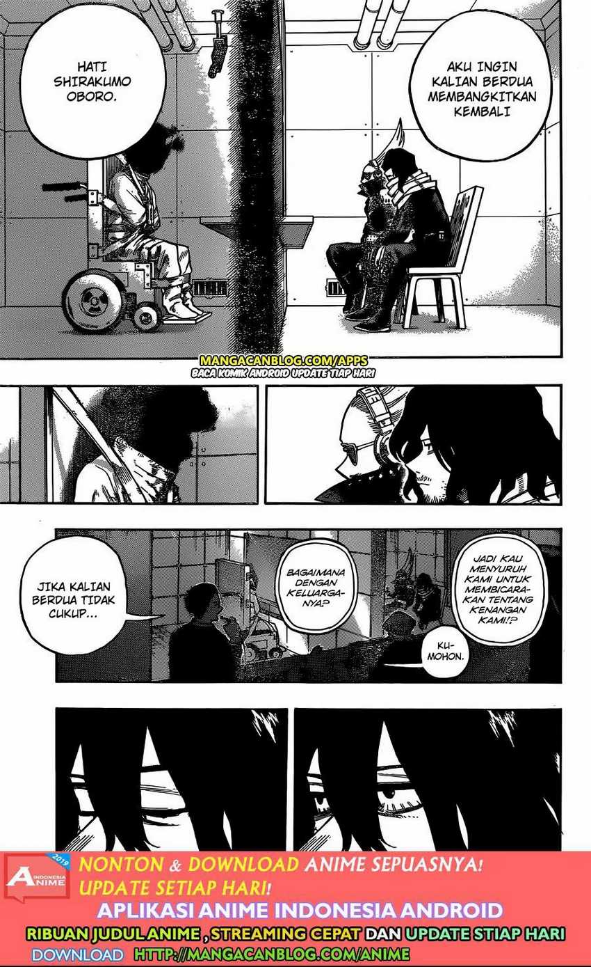 Read Boku no Hero Academia ID Manga Online