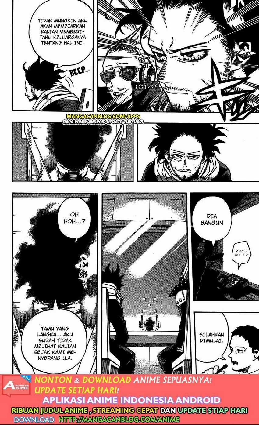 Read Boku no Hero Academia ID Manga Online